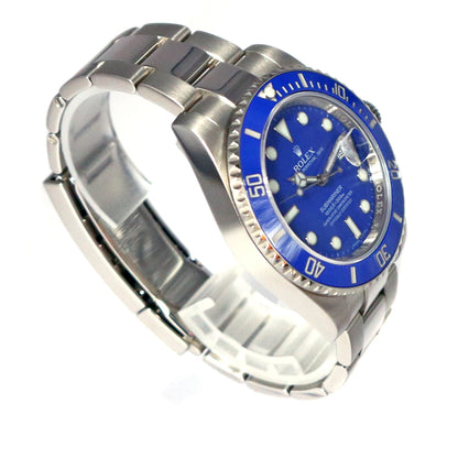 Rolex Submariner Blue