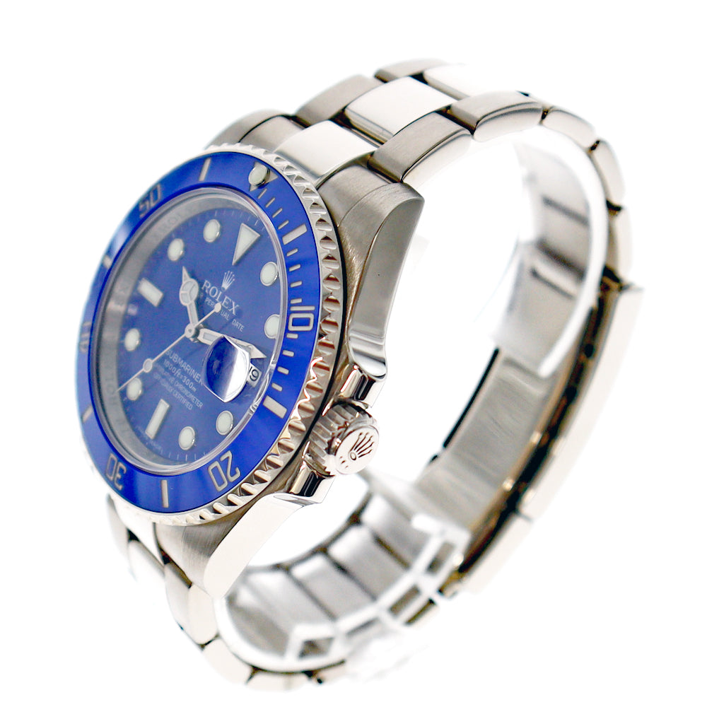 Rolex Submariner Blue