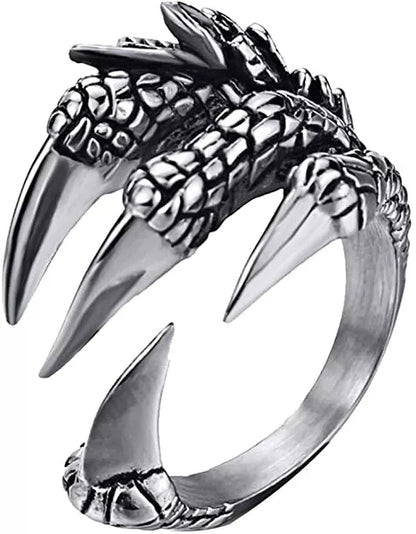 Anillo Garra Dragon - ShoppBolivia