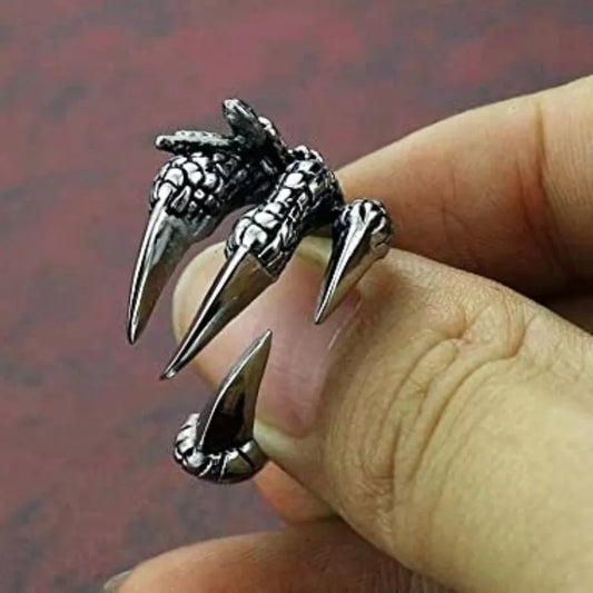 Anillo Garra Dragon - ShoppBolivia