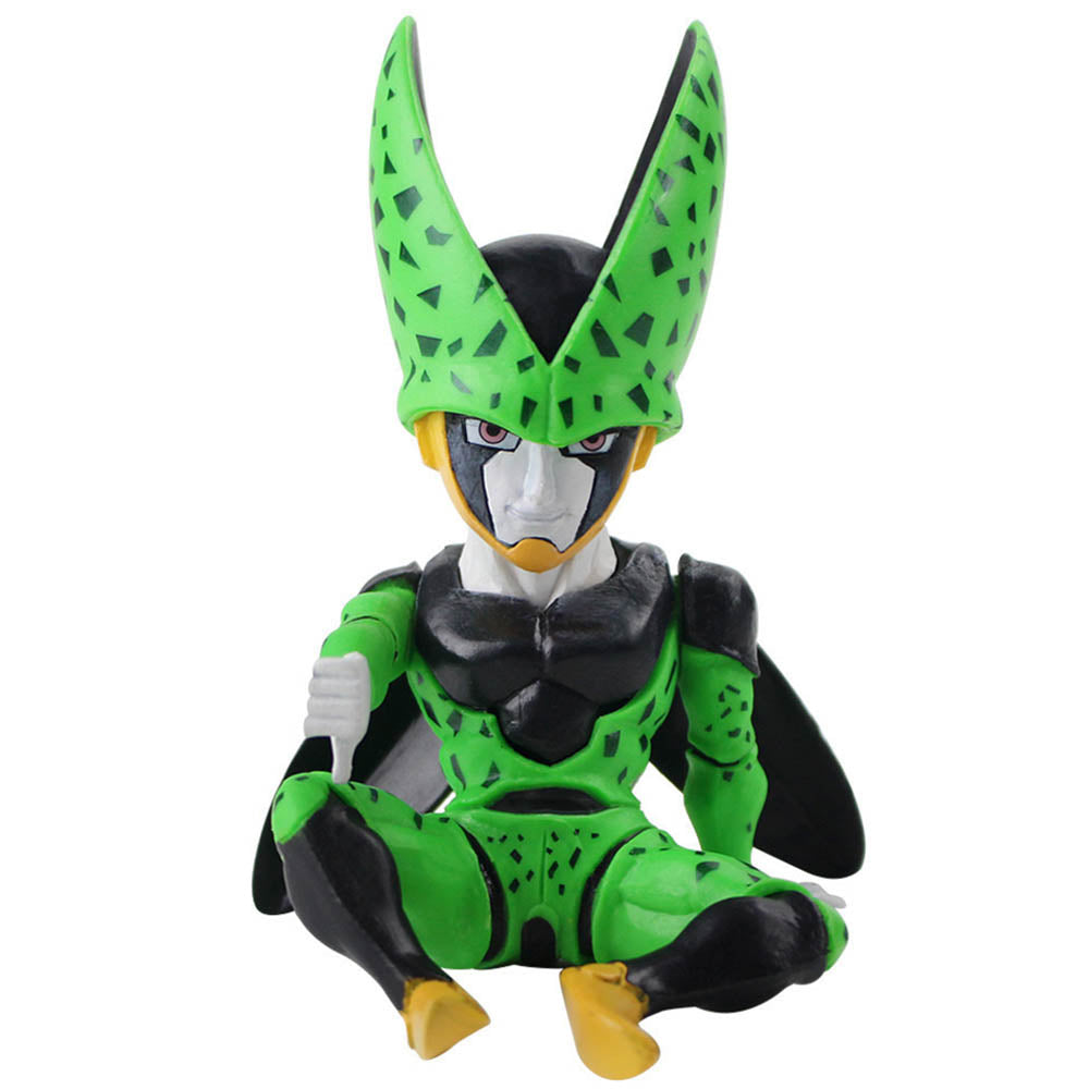 Figura Anime dragon ball z Cell - ShoppBolivia