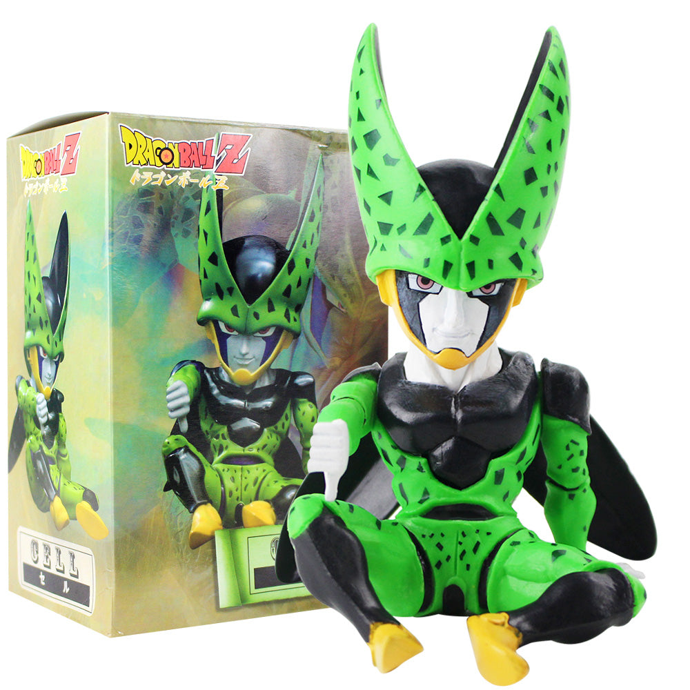 Figura Anime dragon ball z Cell - ShoppBolivia