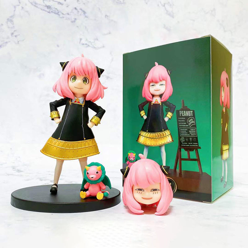 Figura Anime spyxfamily Anya - ShoppBolivia