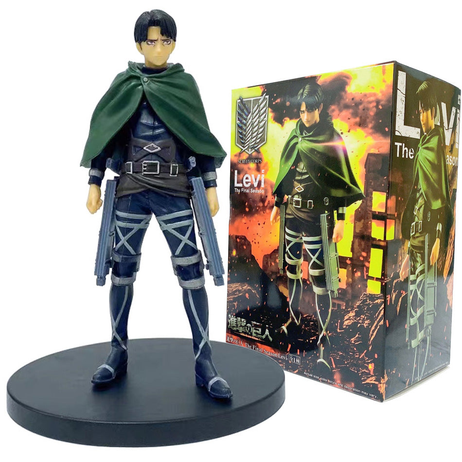 Figura Anime Attack on Titan - ShoppBolivia