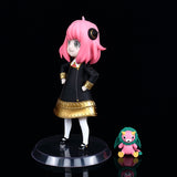 Figura Anime spyxfamily Anya - ShoppBolivia