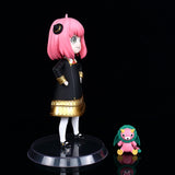 Figura Anime spyxfamily Anya - ShoppBolivia