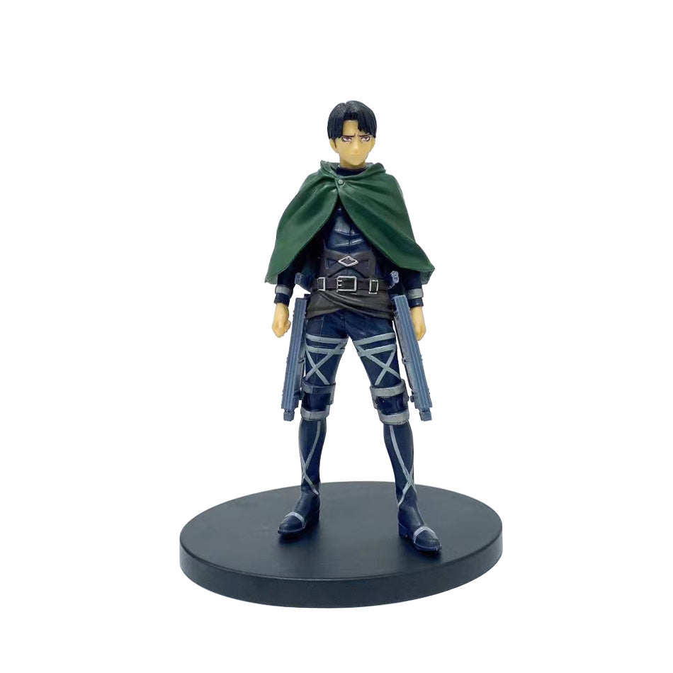 Figura Anime Attack on Titan - ShoppBolivia