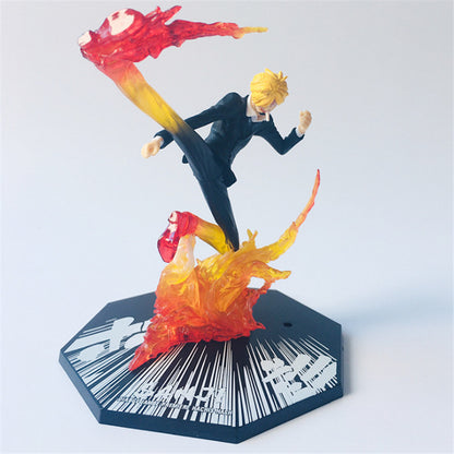 Figura Anime onepiece sanji - ShoppBolivia