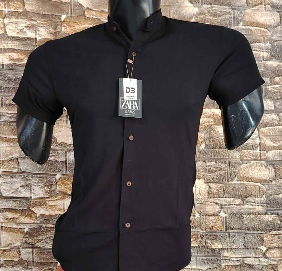 Camisa de Lino - Elegante y Comodas