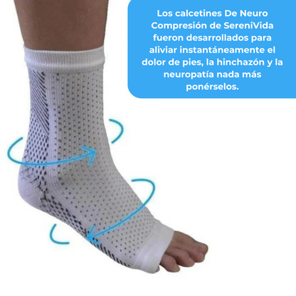 Calcetines de compresión Taquey™