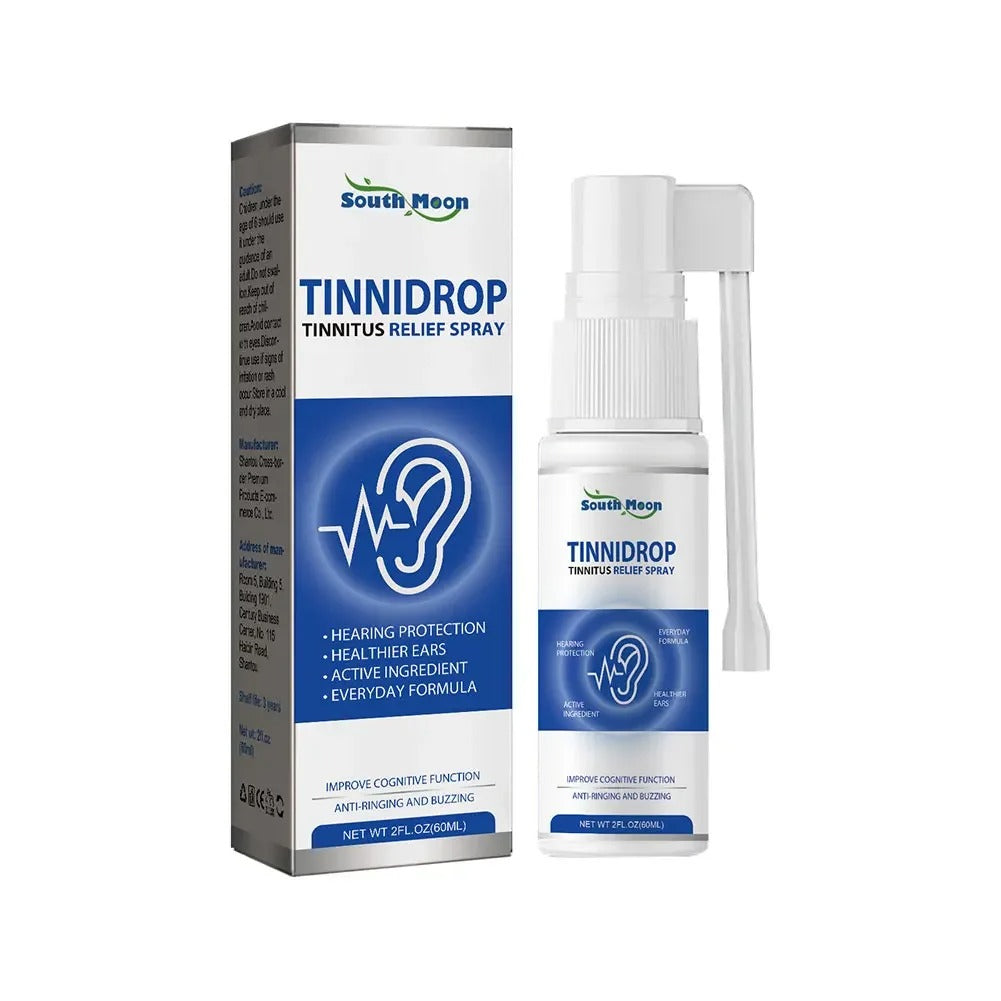 TinniDrop Aliviante Auditivo MediLisk™