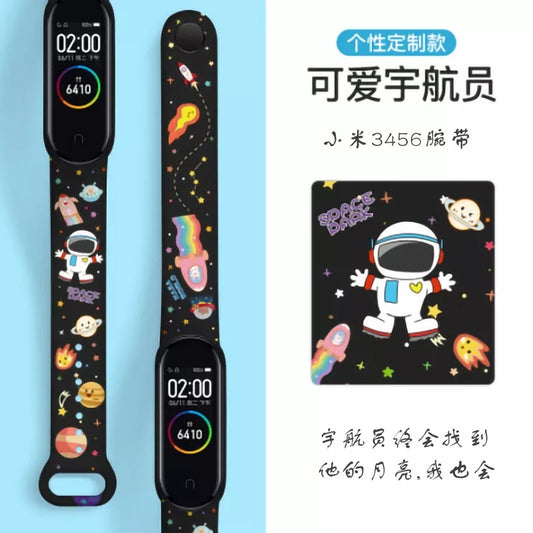 Reloj Pulsera Digital Astronauta