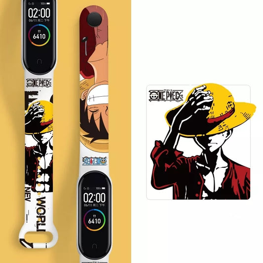 Reloj Pulsera Digital One piece