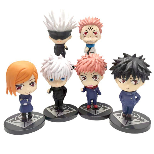 Figura Anime jujutsu kaizen - ShoppBolivia