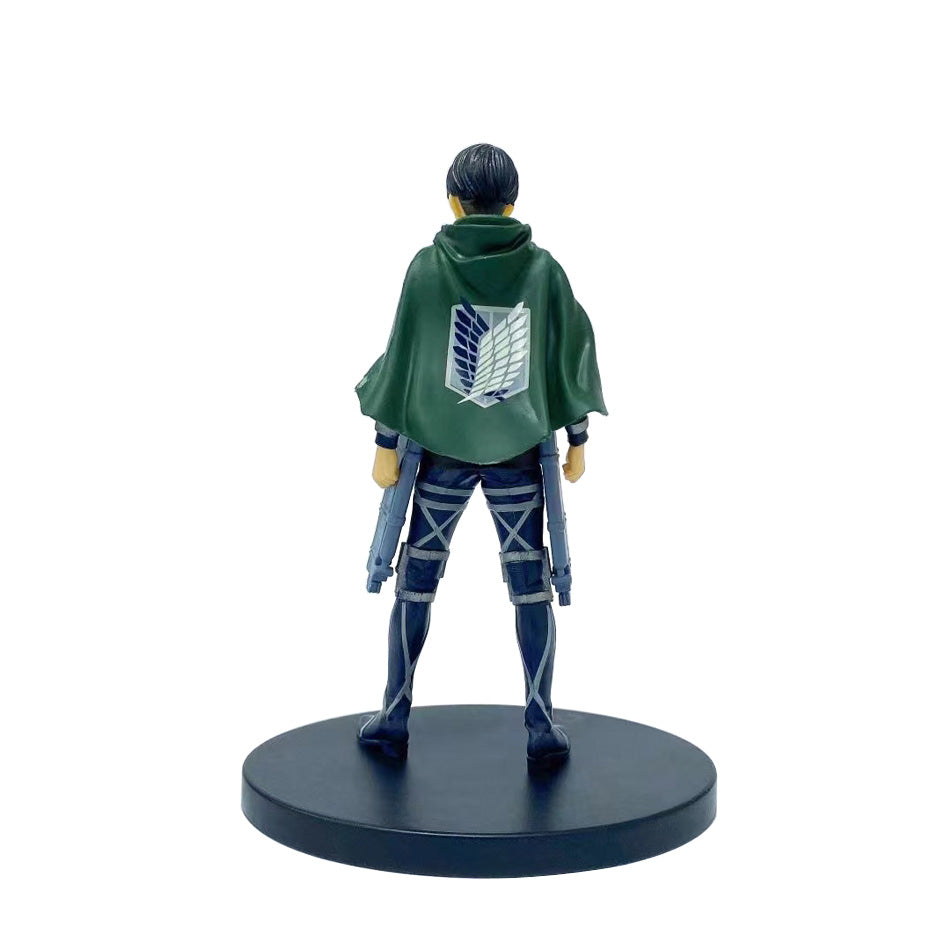 Figura Anime Attack on Titan - ShoppBolivia