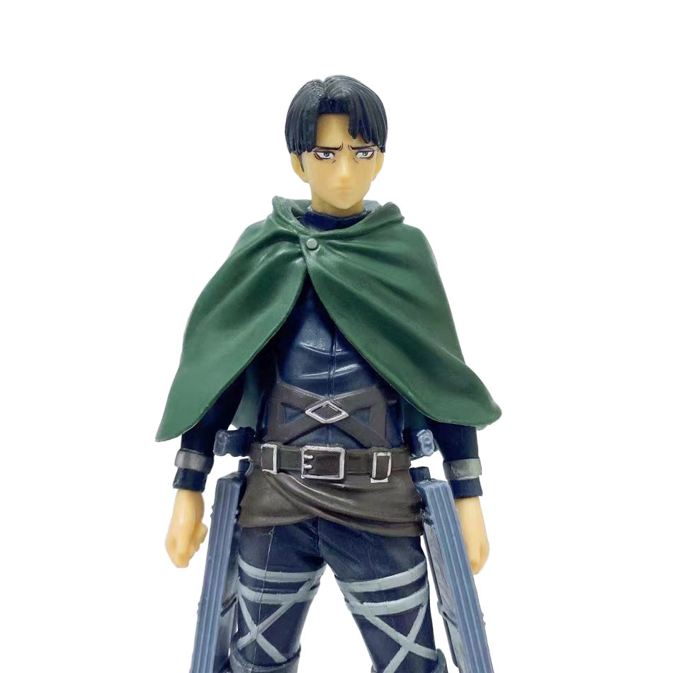 Figura Anime Attack on Titan - ShoppBolivia