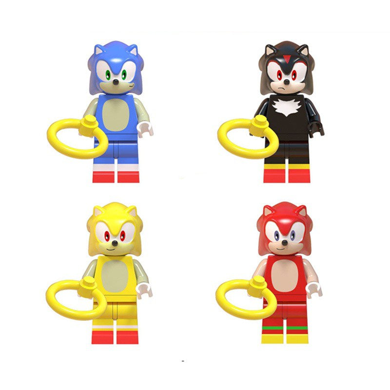 LEGO Sonic - ShoppBolivia