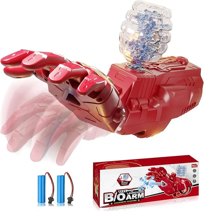 BRAZO ROBOTICO DE IRON MAN - HIDROGEL