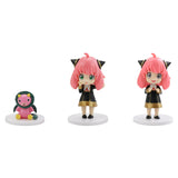 Figura Anime spyxfamily set 6piezas - ShoppBolivia