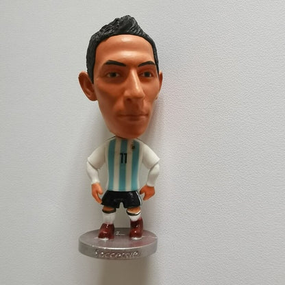 Figura Estrellas del Futbol - ShoppBolivia