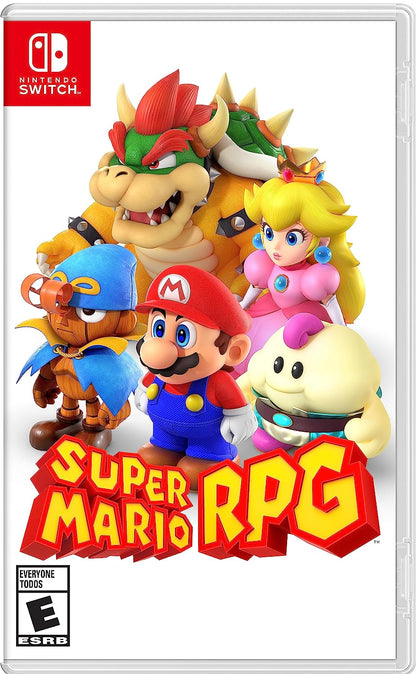 Super Mario RPG™ Nintendo Switch