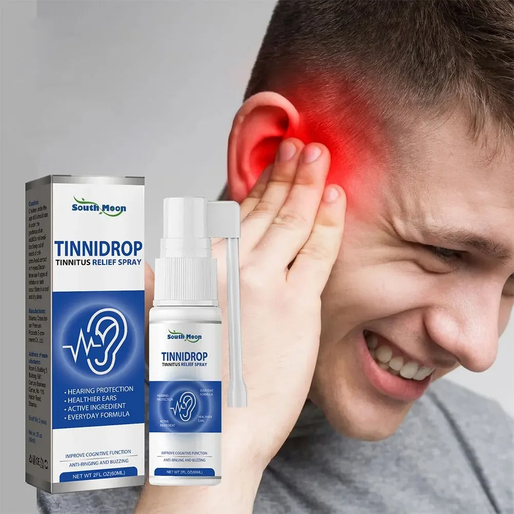 TinniDrop Aliviante Auditivo MediLisk™