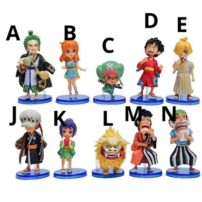 Figura One piece - ShoppBolivia