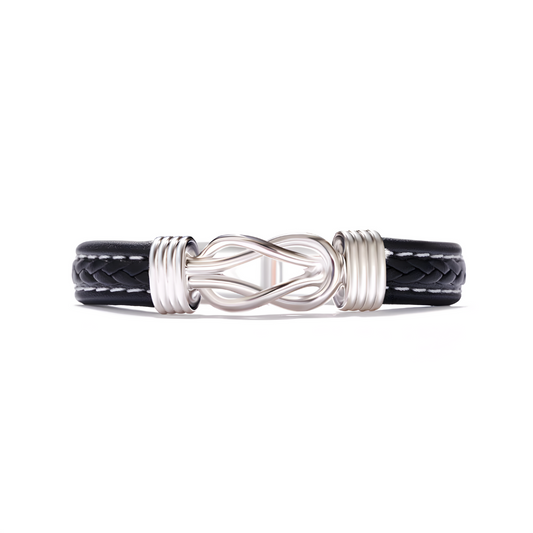 Pulsera Nudo Eterno - Para mi hombre