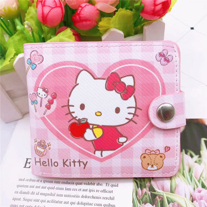 CARTERA EXCLUSIVA HELLO KITTY KAWAII