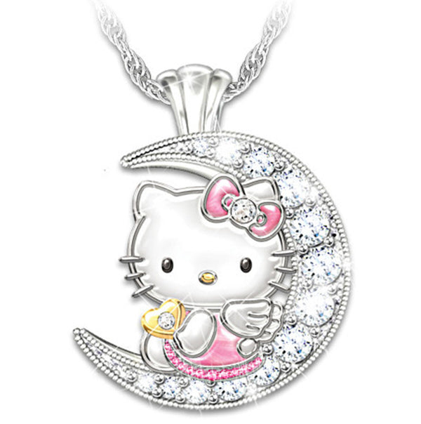 Collar Hello Kitty Luna