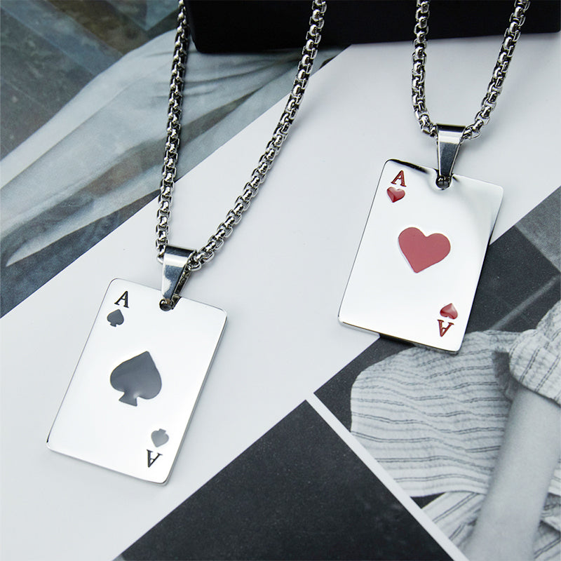 COLLAR 2X1 CARTAS POKER