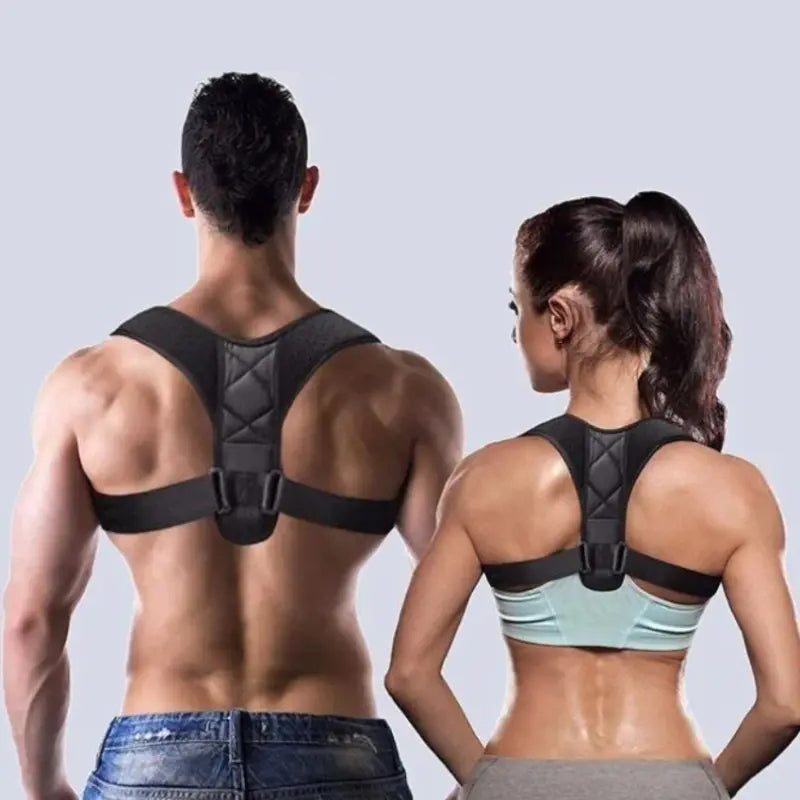 CORRECTOR DE POSTURA ErgoStrap™ Unisex - ShoppBolivia