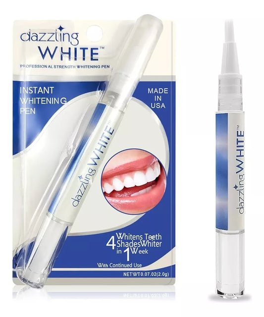 Lapiz Blanqueador Dental 🦷 - PureWhite™