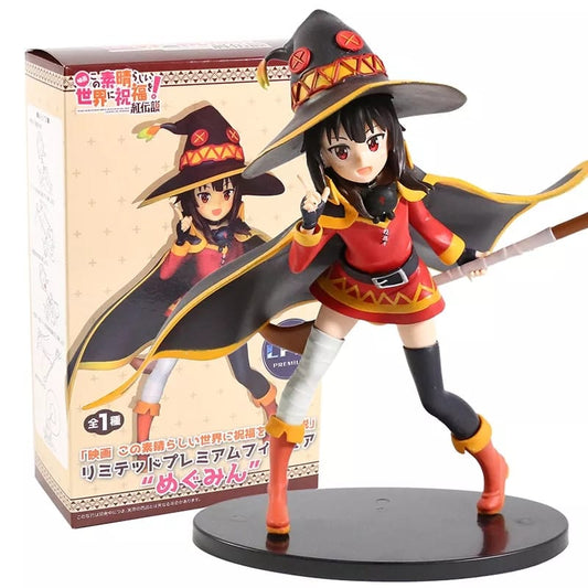 Figura Anime Konosuba - ShoppBolivia