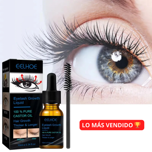 SERUM ALARGADOR DE PESTAÑAS Y CEJAS