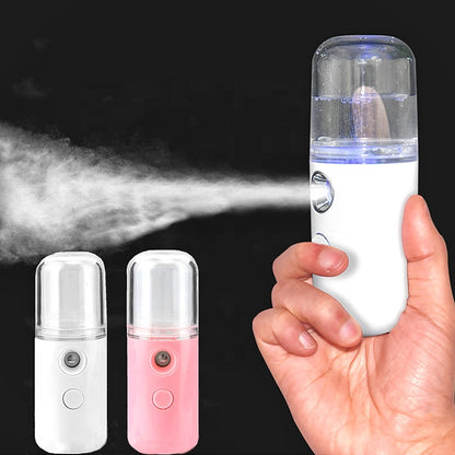 Mini humidificador portátil recargable de 30ml