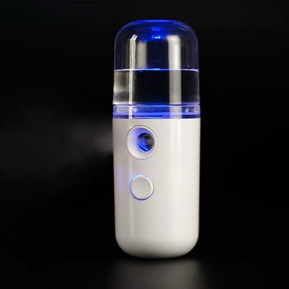 Mini humidificador portátil recargable de 30ml