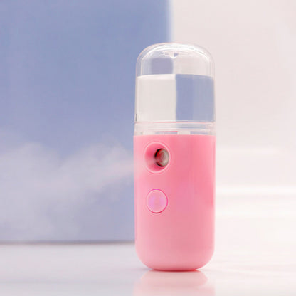 Mini humidificador portátil recargable de 30ml