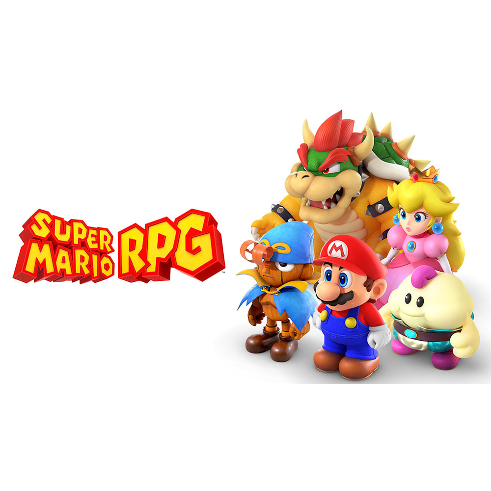 Super Mario RPG™ Nintendo Switch