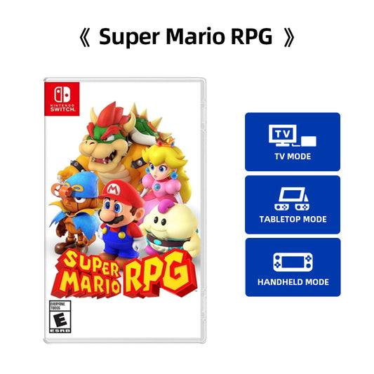 Super Mario RPG™ Nintendo Switch