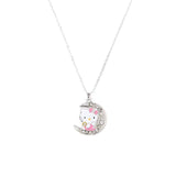 Collar Hello Kitty Luna - ShoppBolivia