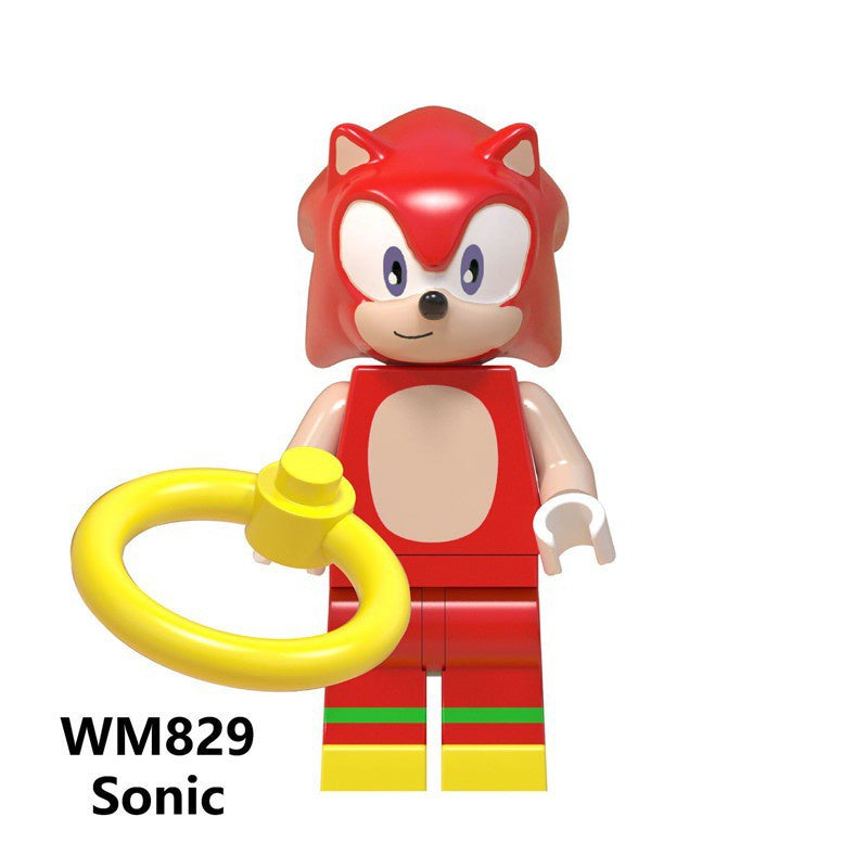 LEGO Sonic - ShoppBolivia