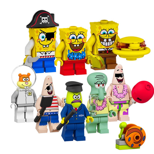 LEGO Bob Sponja - ShoppBolivia