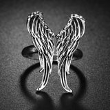 Anillo Alas ángel - ShoppBolivia