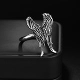 Anillo Alas ángel - ShoppBolivia