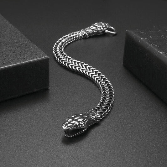 Pulsera Serpiente - ShoppBolivia