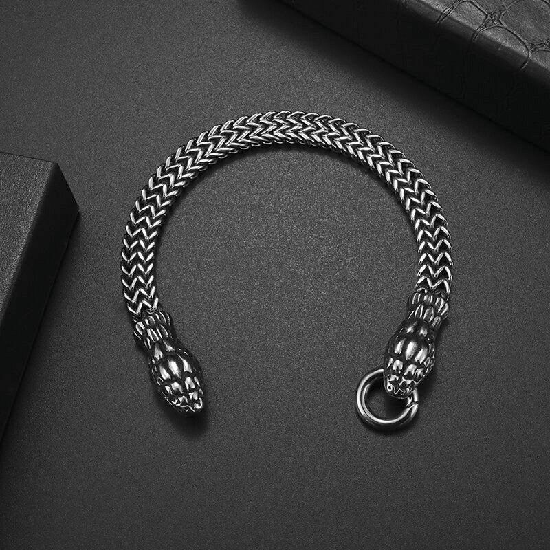 Pulsera Serpiente - ShoppBolivia