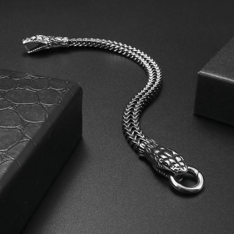 Pulsera Serpiente - ShoppBolivia