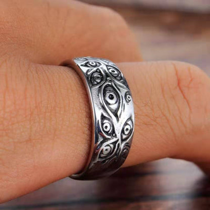 Anillo Ojos - ShoppBolivia