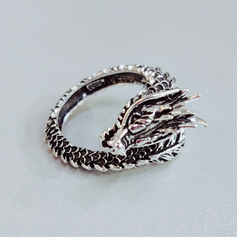 Anillo Dragon - ShoppBolivia